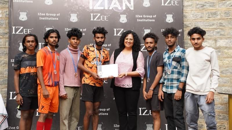 IZee Business School Bangalore Cultural Events photo 11